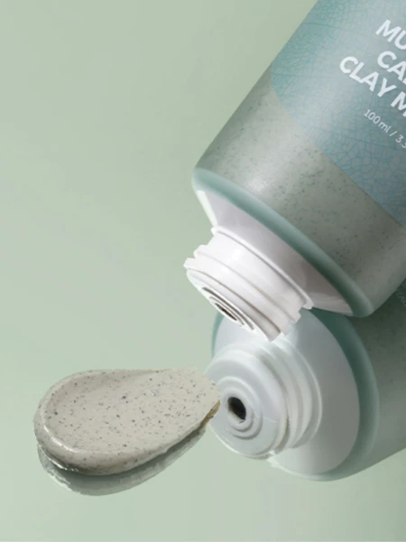 Очищающая глиняная маска с экстрактом полыни IsNtree Mugwort Calming Clay Mask Очищающая глиняная маска с экстрактом полыни IsNtree Mugwort Calming Clay Mask
