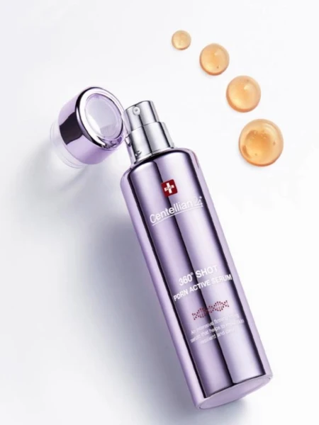 Интенсивная восстанавливающая сыворотка с ПДРН Centellian24 360º Shot PDRN Active Serum