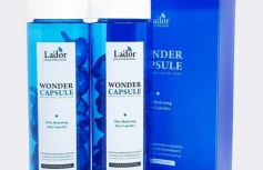 Суперувлажняющие капсулы для структуры волос La’dor Wonder Capsule
