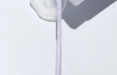 Успокаивающая маска-пенка для умывания с экстрактом лаванды DR.F5 Whip Cream Pack Cleanser Lavender Honey