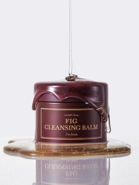 Гидрофильный щербет с инжиром I'm from Fig Cleansing Balm Гидрофильный щербет с инжиром I'm from Fig Cleansing Balm
