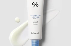Увлажняющий солнцезащитный крем Dr.Ceuracle Hyal Reyouth Moist Sun SPF50+ PA++++