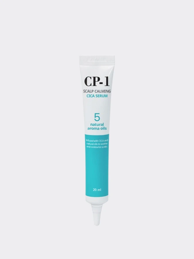 Успокаивающая сыворотка для кожи головы ESTHETIC HOUSE CP-1 Scalp Calming Cica Serum