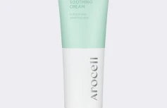 Успокаивающий крем-гель с пантенолом для чувствительной кожи Arocell Hyal B5 Soothing Cream