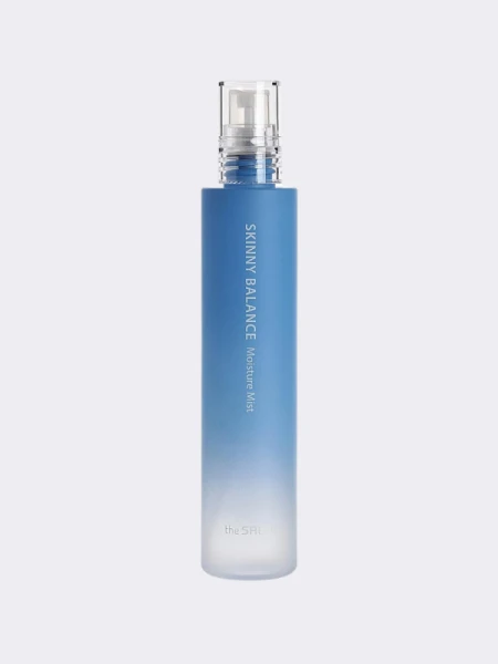 Увлажняющий мист с гиалуроновой кислотой и фруктовыми экстрактами The Saem Skinny Balance Moisture Mist Увлажняющий мист с гиалуроновой кислотой и фруктовыми экстрактами The Saem Skinny Balance Moisture Mist