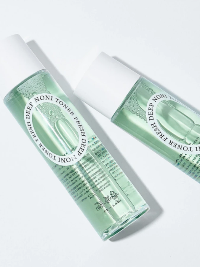 Освежающий тонер для лица с экстрактом нони Dr.Althea Fresh Deep Noni Toner