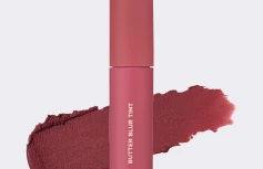 Муссовый тинт для губ HOLIKA HOLIKA Butter Blur Tint 10 Bitter