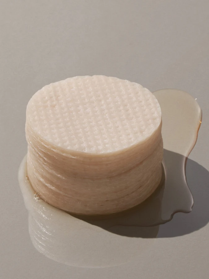 Успокаивающие тонер-пэды с экстрактом комбучи Juice To Cleanse Vinegar Kombucha Vegan Calming Pads