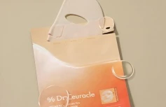 Питательная гидрогелевая маска с экстрактом комбучи Dr.Ceuracle Vegan Kombucha Tea Essence in Gel Mask