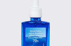 Увлажняющая сыворотка с бамбуковой водой и ПДРН Dr.Althea Aqua Marine Deep Serum