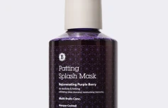 Обновляющая сплэш-маска с ягодными экстрактами Blithe Rejuvenating Purple Berry Splash Mask