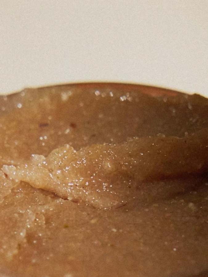 МИНИ Маска-скраб с инжиром I'm from Fig Scrub Mask