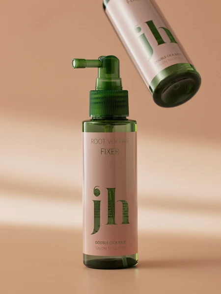 Спрей-фиксатор для создания прикорневого объема JennyHouse Root Volume Fixer