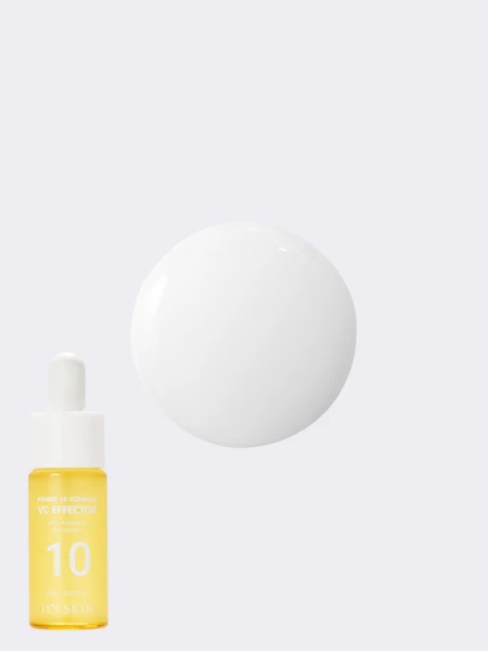 Набор для сияния и ровного тона кожи It's Skin Power 10 Formula VC Starter Kit Набор для сияния и ровного тона кожи It's Skin Power 10 Formula VC Starter Kit