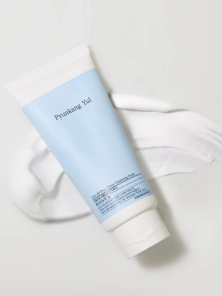 Слабокислотная пенка для глубокого очищения пор Pyunkang Yul Low pH Pore Deep Cleansing Foam Слабокислотная пенка для глубокого очищения пор Pyunkang Yul Low pH Pore Deep Cleansing Foam