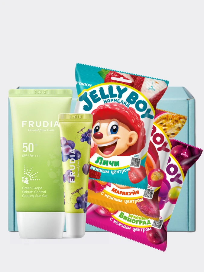 Бьюти-бокс FRUDIA x ORION Бьюти-бокс FRUDIA x ORION