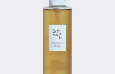 Смягчающее гидрофильное масло с экстрактом женьшеня Beauty of Joseon Ginseng Cleansing Oil