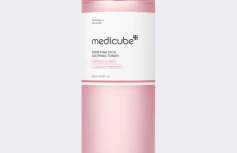 Смягчающий тонер с центеллой и ПДРН Medicube PDRN Pink Cica Soothing Toner