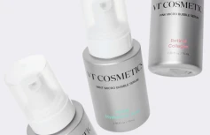Осветляющая пузырьковая сыворотка с ниацинамидом и глутатионом VT Niacinamide Glutathione Yellow Micro Bubble Serum