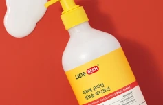 Увлажняющий лосьон для тела с лактобактериями CKD LACTODERM Beneficial Moisturizing Lotion