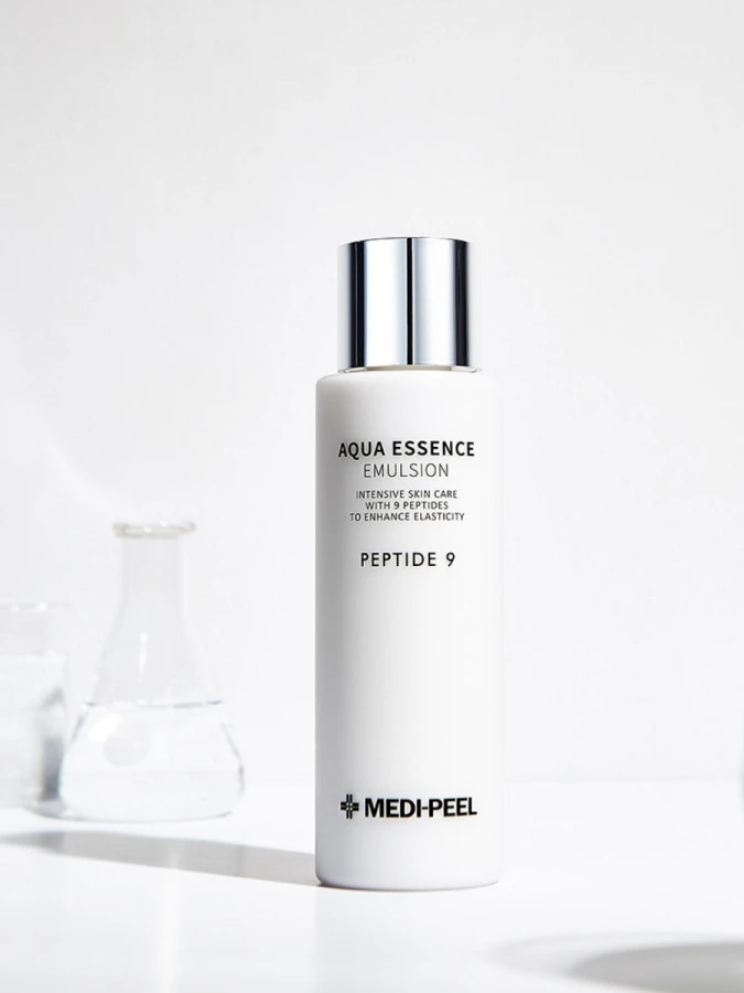 Увлажняющая пептидная эмульсия для лица MEDI-PEEL Peptide 9 Aqua Essence Emulsion