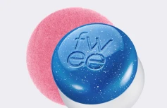 Оттеночное суфле для губ и щёк fwee Lip&Cheek Blurry Pudding Pot BS03 Bubble