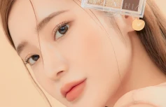 Палетка теней для век UNLEASHIA Glitterpedia Eye Palette N°2 All of Brown