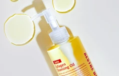 Гидрофильное масло с лактобактериями и коллагеном MEDI-PEEL Red Lacto Collagen Cleansing Oil