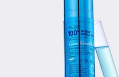 Увлажняющая сыворотка-бустер со спикулами и гиалуроновой кислотой VT Hydrop Reedle Shot 100hL