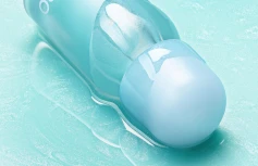 Интенсивное разогревающее масло для губ TOCOBO Juicy Berry Plumping Lip Oil 00 Frozen Berry