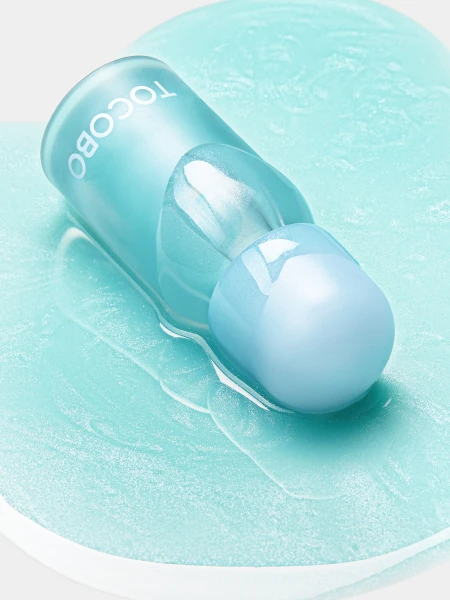 Интенсивное масло-плампер для губ TOCOBO Juicy Berry Plumping Lip Oil 00 Frozen Berry