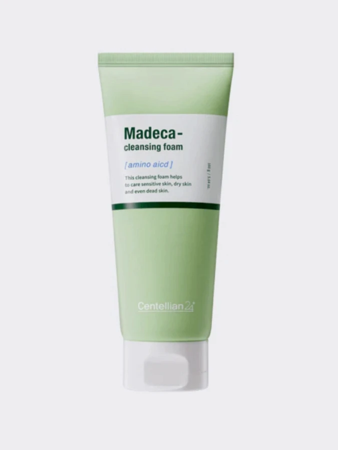 Пенка для умывания с аминокислотами Centellian24 Madeca Amino Acid Cleansing Foam