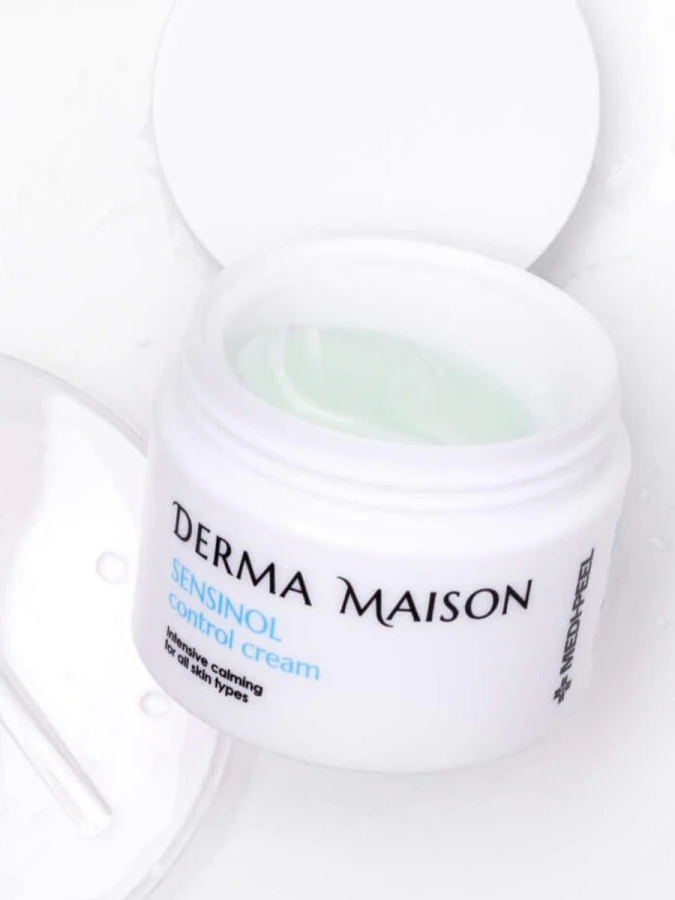 Успокаивающий крем для чувствительной кожи MEDI-PEEL Derma Maison Sensinol Control Cream Успокаивающий крем для чувствительной кожи MEDI-PEEL Derma Maison Sensinol Control Cream