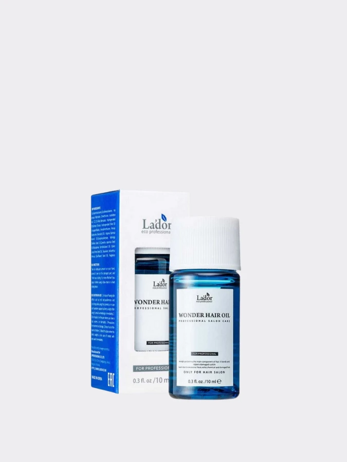 МИНИ Увлажняющее масло для волос La’dor Wonder Hair Oil