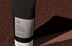 Веганский кофейный скраб для тела с комбучей Dr.Ceuracle Vegan Kombucha Coffee Bean Body Scrub