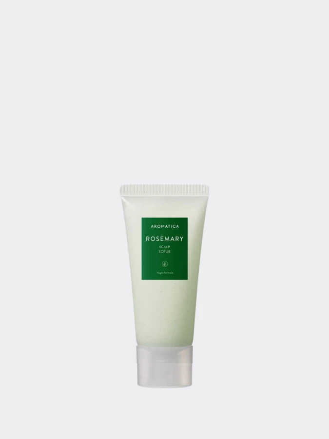 МИНИ Скраб для кожи головы с розмарином AROMATICA Rosemary Scalp Scrub МИНИ Скраб для кожи головы с розмарином AROMATICA Rosemary Scalp Scrub