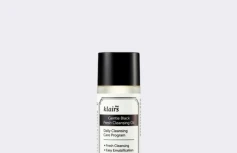 МИНИ Освежающее гидрофильное масло Dear, Klairs Gentle Black Fresh Cleansing Oil