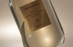 Гель для душа с лавандой и майораном Aromatica Serene Body Wash Lavender & Marjoram