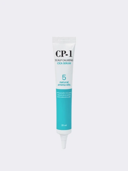 Успокаивающая сыворотка для кожи головы ESTHETIC HOUSE CP-1 Scalp Calming Cica Serum