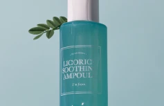 Успокаивающая ампульная сыворотка для лица с экстрактом солодки I'm From Licorice Soothing Ampoule