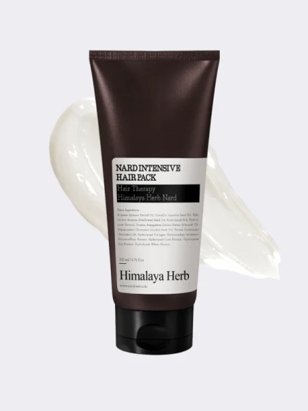 Интенсивная питательная маска для волос с аминокислотами и протеинами NARD Intensive Hair Pack