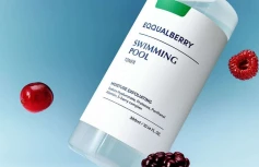Увлажняющий тонер с комплексом ягодных экстрактов EQQUALBERRY Swimming Pool Toner