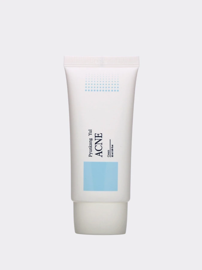 Крем-гель для проблемной чувствительной кожи Pyunkang Yul Acne Cream