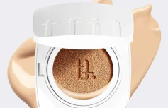 Тональное средство с матовым финишем TFIT Layering Fit Cover Cushion N1.5 Suede EX SPF50+ PA++++