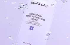 Укрепляющий тонер с керамидами SKIN&LAB Barrierderm Moisture Boosting Toner