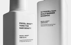 Шампунь против выпадения волос PURCELL Pixcell Foam Scalp Barrier Shampoo