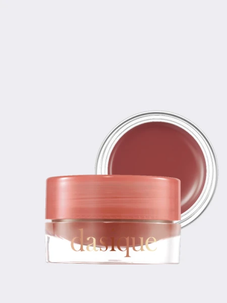 Оттеночный бальзам-джем для губ Dasique Fruity Lip Jam #13 Cranberry Jam