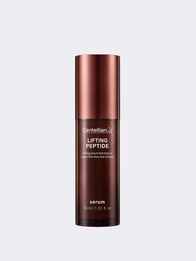 Укрепляющая сыворотка с пептидами и коллагеном Centellian24 Lifting Peptide Serum