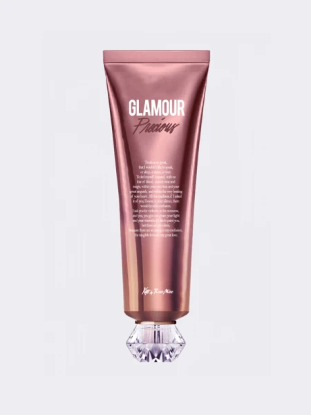 Крем для тела с ароматом мандарина и сладкого жасмина Kiss By Rosemine Fragrance Cream Glamour Precious Крем для тела с ароматом мандарина и сладкого жасмина Kiss By Rosemine Fragrance Cream Glamour Precious