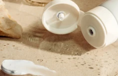 Пенка для умывания с растительными экстрактами Huxley Secret of Sahara Cleansing Foam Be Clean Be Moist